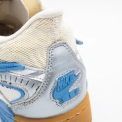 Nike Air Rubber Dunk Off-White UNC -Nike Nike Air Rubber Dunk Off White UNC 7