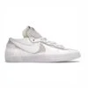 Nike Blazer Low Sacai White Patent Leather