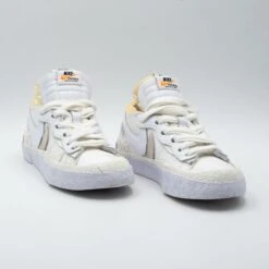 Nike Blazer Low Sacai White Patent Leather -Nike Nike Blazer Low sacai White Patent Leather 5 e7b7d5f4 23c6 4030 8e4a deb86477b449