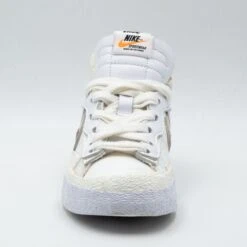 Nike Blazer Low Sacai White Patent Leather -Nike Nike Blazer Low sacai White Patent Leather 6 94da4b00 adc9 4533 a493 f44c3d5e7442