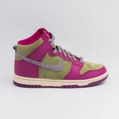 Nike Dunk High Dynamic Berry (femme)