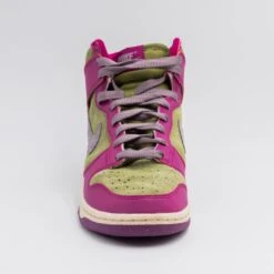Nike Dunk High Dynamic Berry (femme) -Nike Nike Dunk High Dynamic Berry 3