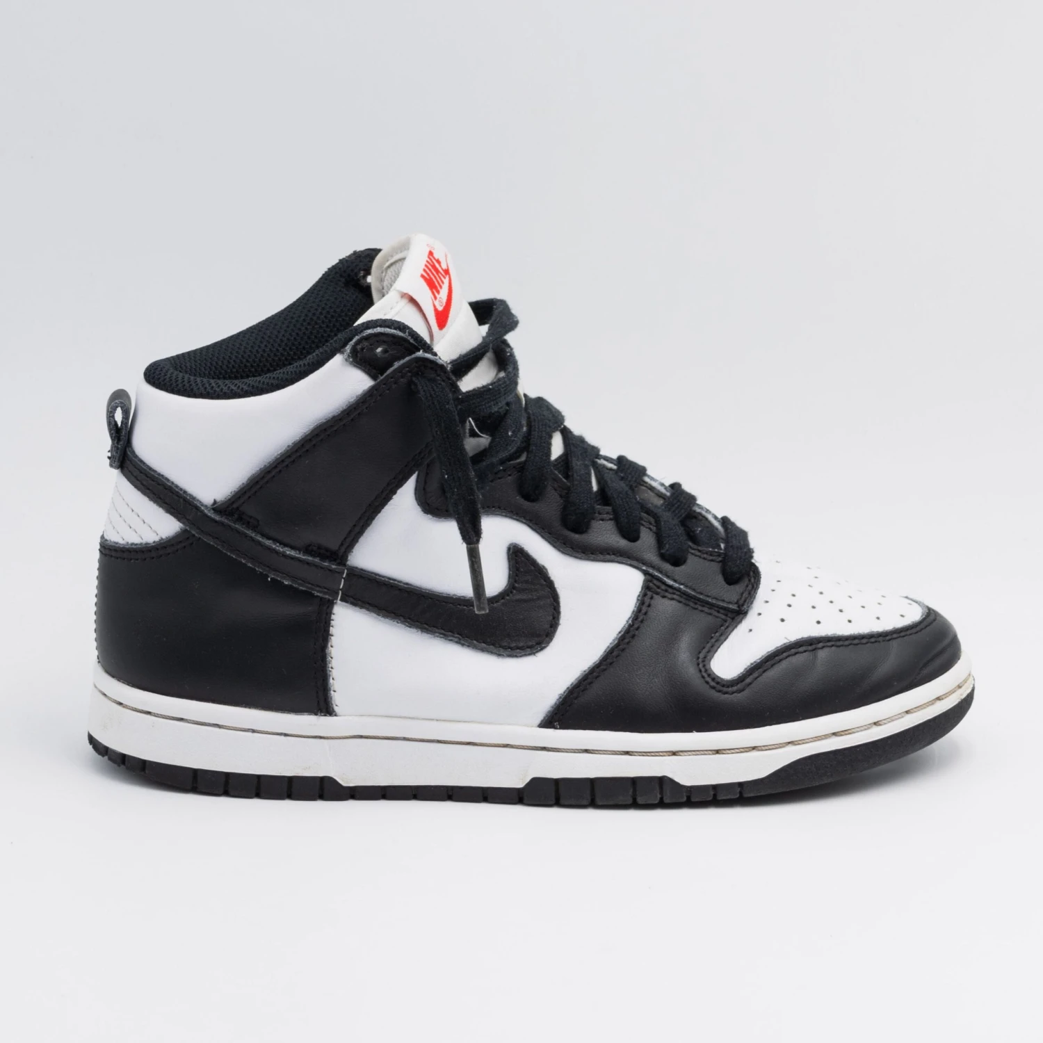 Nike Dunk High Panda 1 Nike Dunk High Panda