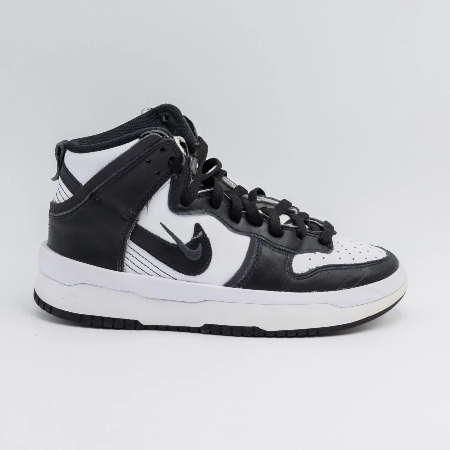 Nike Dunk High Up Panda 1 Nike Dunk High Up Panda