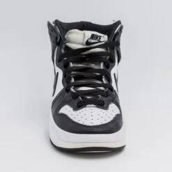Nike Dunk High Up Panda 6 Nike Dunk High Up Panda -Nike Nike Dunk High up Panda 3
