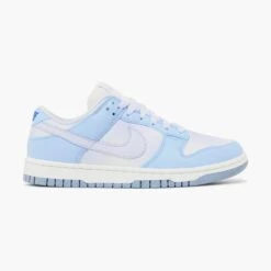 Nike Dunk Low Blue Airbrush Canvas