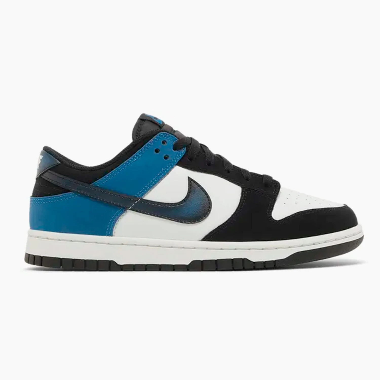 Nike Dunk Low Industrial Blue 1 Nike Dunk Low Industrial Blue