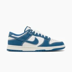 Nike Dunk Low Industrial Blue Sashiko