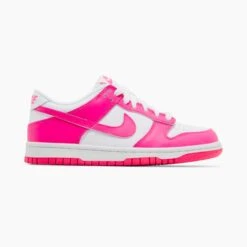 Nike Dunk Low Laser Fuchsia