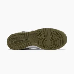 Nike Dunk Low Medium Olive -Nike Nike Dunk Low Medium Olive 3