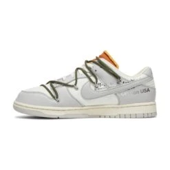 Nike Dunk Low Off-White Lot 22 -Nike Nike Dunk Low Of White Lot 22 2