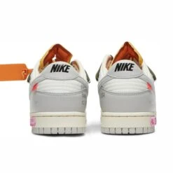 Nike Dunk Low Off-White Lot 22 -Nike Nike Dunk Low Of White Lot 22 3