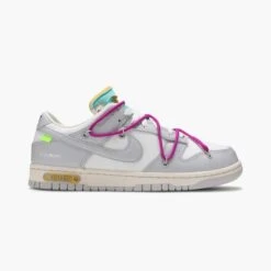 Nike Dunk Low Off-White Lot 21