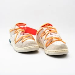 Nike Dunk Low Off-White Lot 31 -Nike Nike Dunk Low Off White Lot 31 10