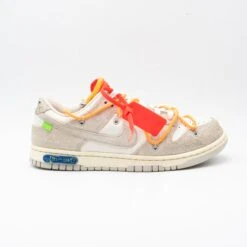 Nike Dunk Low Off-White Lot 31 -Nike Nike Dunk Low Off White Lot 31 9