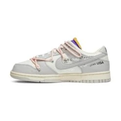 Nike Dunk Low Off-White Lot 24 -Nike Nike Dunk Low Off White Lot 24 2