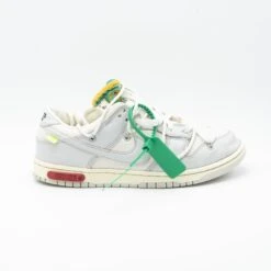 Nike Dunk Low X Off-White Lot 25 -Nike Nike Dunk Low x Off White Lot 25 13