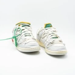 Nike Dunk Low X Off-White Lot 25 -Nike Nike Dunk Low x Off White Lot 25 14