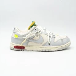 Nike Dunk Low X Off-White Lot 25 -Nike Nike Dunk Low x Off White Lot 25 20