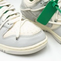 Nike Dunk Low X Off-White Lot 25 -Nike Nike Dunk Low x Off White Lot 25 24