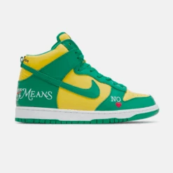 Nike Dunk SB High Supreme By Any Means Brazil