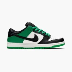 Nike Dunk SB Low Classic Green