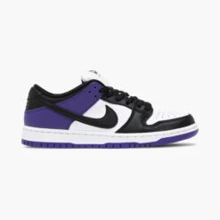 Nike Dunk SB Low Court Purple