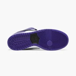 Nike Dunk SB Low Court Purple -Nike Nike Dunk SB Low Court Purple 3