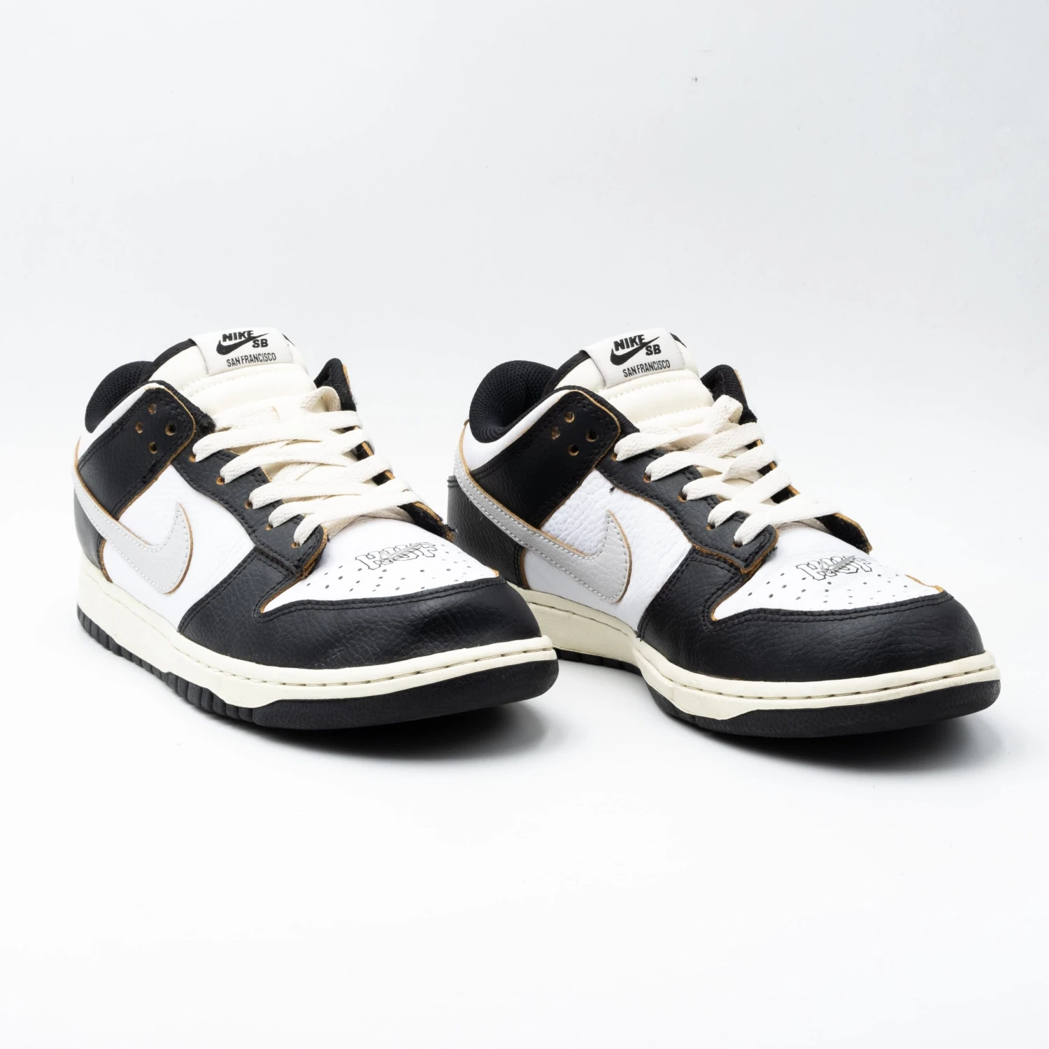 Nike Dunk SB Low HUF San Francisco 4 Nike Dunk SB Low HUF San Francisco – Image 4