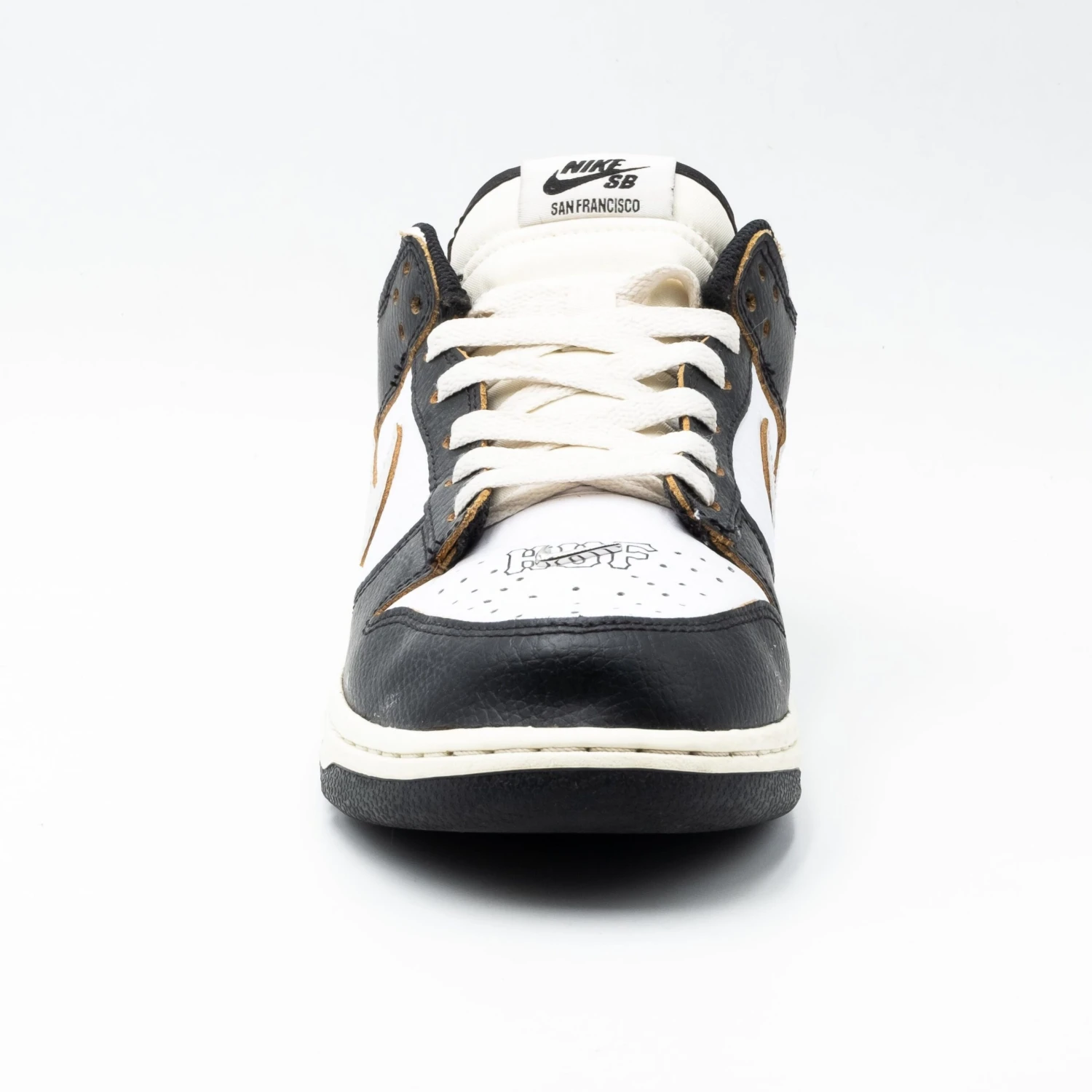 Nike Dunk SB Low HUF San Francisco 5 Nike Dunk SB Low HUF San Francisco – Image 5