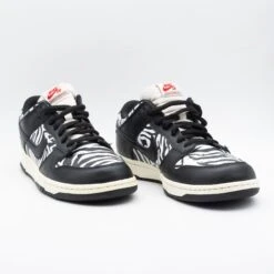 Nike Dunk SB Low OG QS Quartersnacks Zebra -Nike Nike Dunk SB Low OG QS Quartersnacks Zebra 10