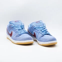 Nike Dunk SB Low Philadelphia Phillies 12 Nike Dunk SB Low Philadelphia Phillies -Nike Nike Dunk SB Low Philadelphia Phillies 5