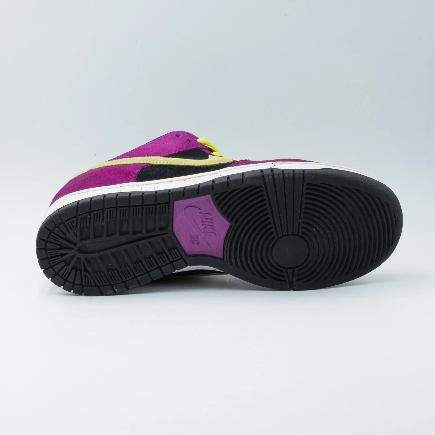 Nike Dunk SB Low Pro ACG Terra Red Plum 7 Nike Dunk SB Low Pro ACG Terra Red Plum – Image 7