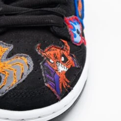 Nike Dunk SB Low Pro QS Neckface -Nike Nike Dunk SB Low Pro QS Neckface 10