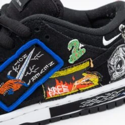 Nike Dunk SB Low Pro QS Neckface -Nike Nike Dunk SB Low Pro QS Neckface 11