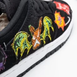 Nike Dunk SB Low Pro QS Neckface -Nike Nike Dunk SB Low Pro QS Neckface 13