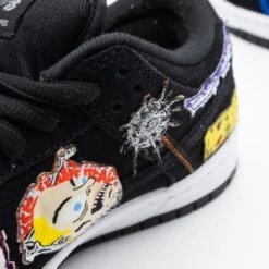 Nike Dunk SB Low Pro QS Neckface -Nike Nike Dunk SB Low Pro QS Neckface 15