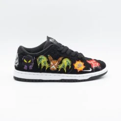 Nike Dunk SB Low Pro QS Neckface -Nike Nike Dunk SB Low Pro QS Neckface 5