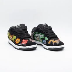 Nike Dunk SB Low Pro QS Neckface -Nike Nike Dunk SB Low Pro QS Neckface 6