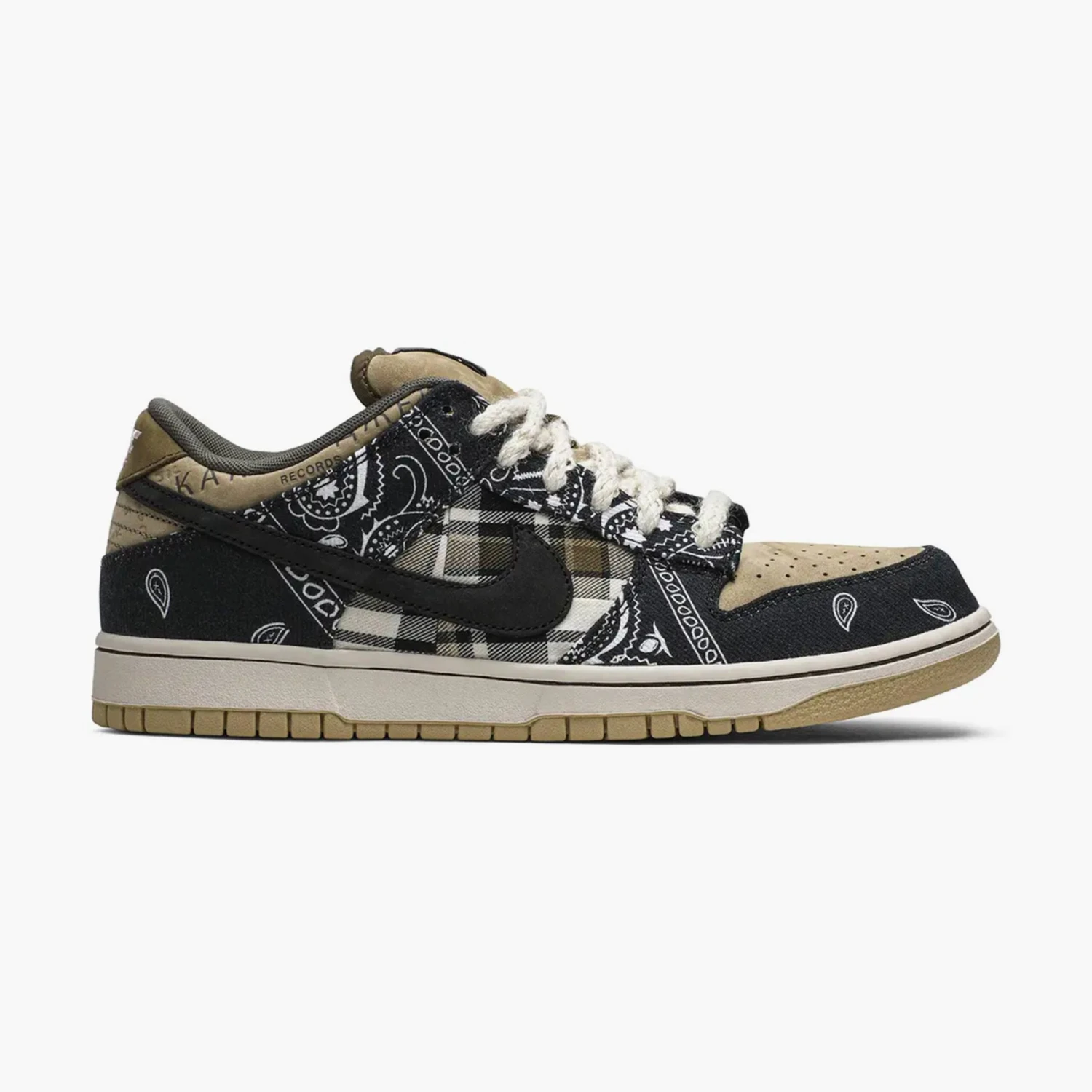 Nike Dunk SB Low Travis Scott 1 Nike Dunk SB Low Travis Scott