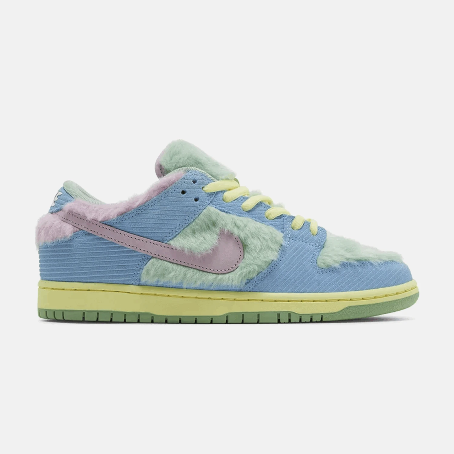 Nike Dunk SB Low Verdy Visty 1 Nike Dunk SB Low Verdy Visty