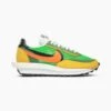 Nike LD Waffle Sacai Green Multi