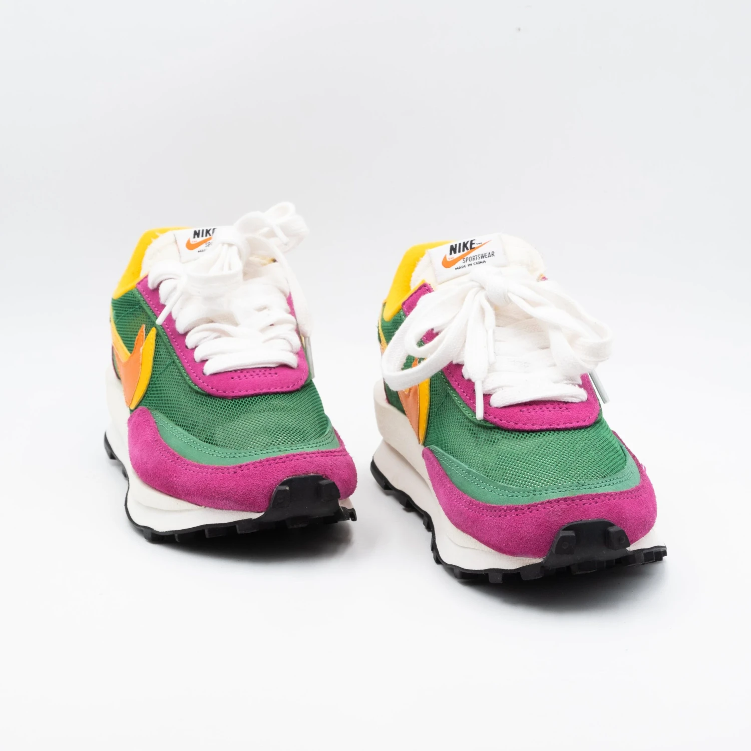 Nike LD Waffle Sacai Pine Green 2 Nike LD Waffle Sacai Pine Green – Image 2