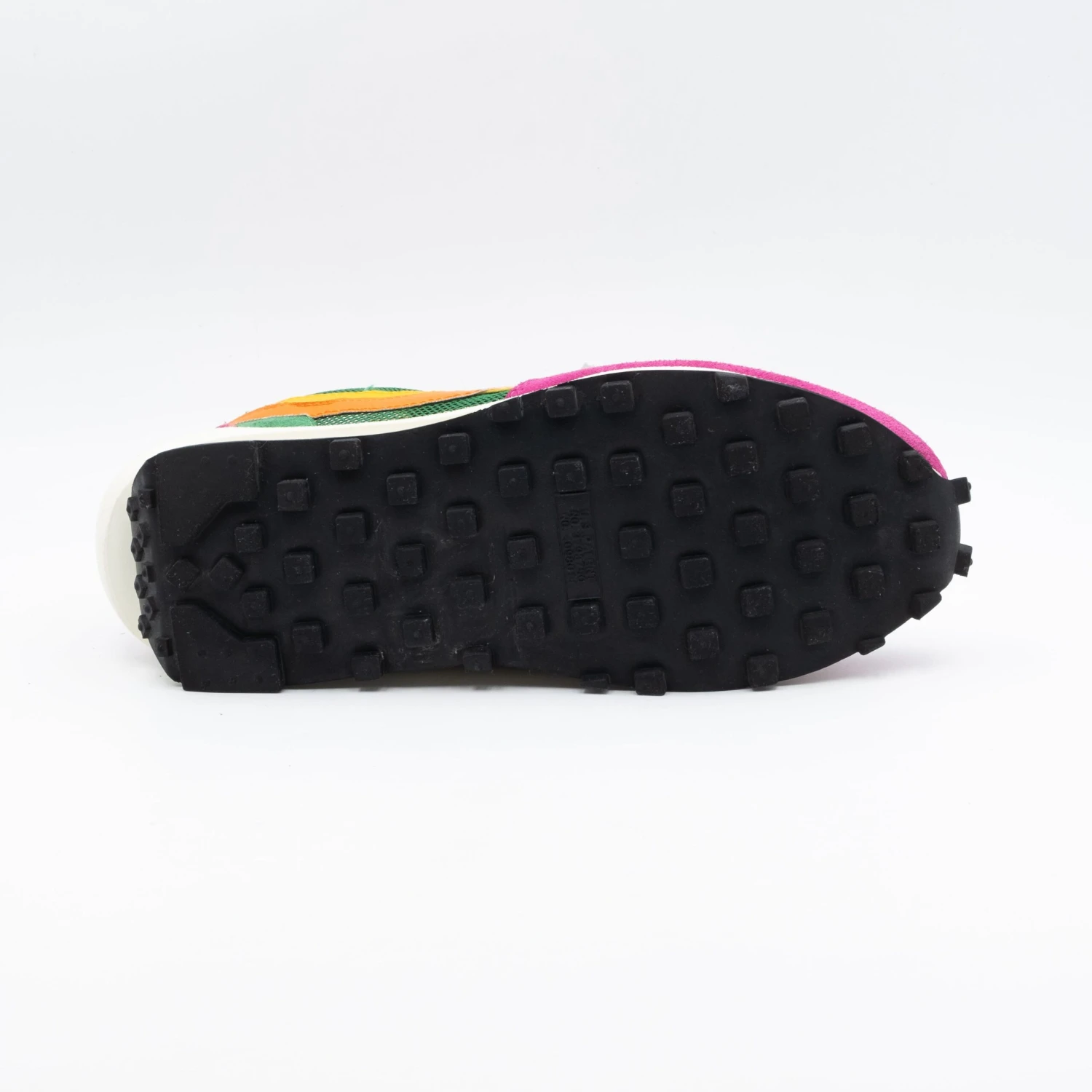 Nike LD Waffle Sacai Pine Green 4 Nike LD Waffle Sacai Pine Green – Image 4