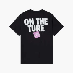 Nike SB Born X Raised On The Turf Tee Black