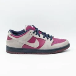 Nike SB Dunk Low Atmosphere Gris True Berry