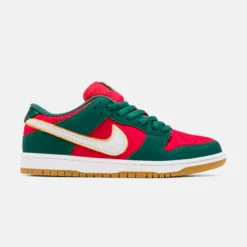 Nike SB Dunk Low Pro PRM Seattle Supersonics