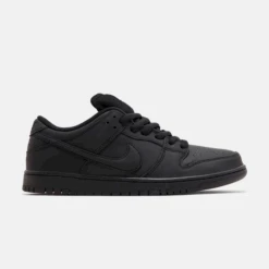 Nike SB Dunk Low Pro Triple Black