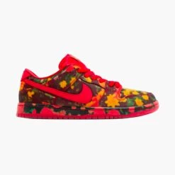 Nike SB Dunk Low The Wizard Of Oz Poppy Field