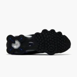 Nike Shox TL Black Racer Blue Metallic Silver -Nike Nike Shox TL Black Racer Blue Metallic Silver 3